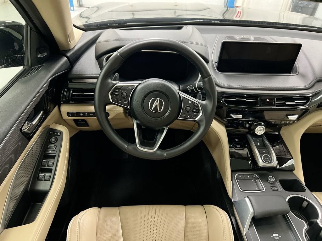 2023 Acura MDX w/Advance Package