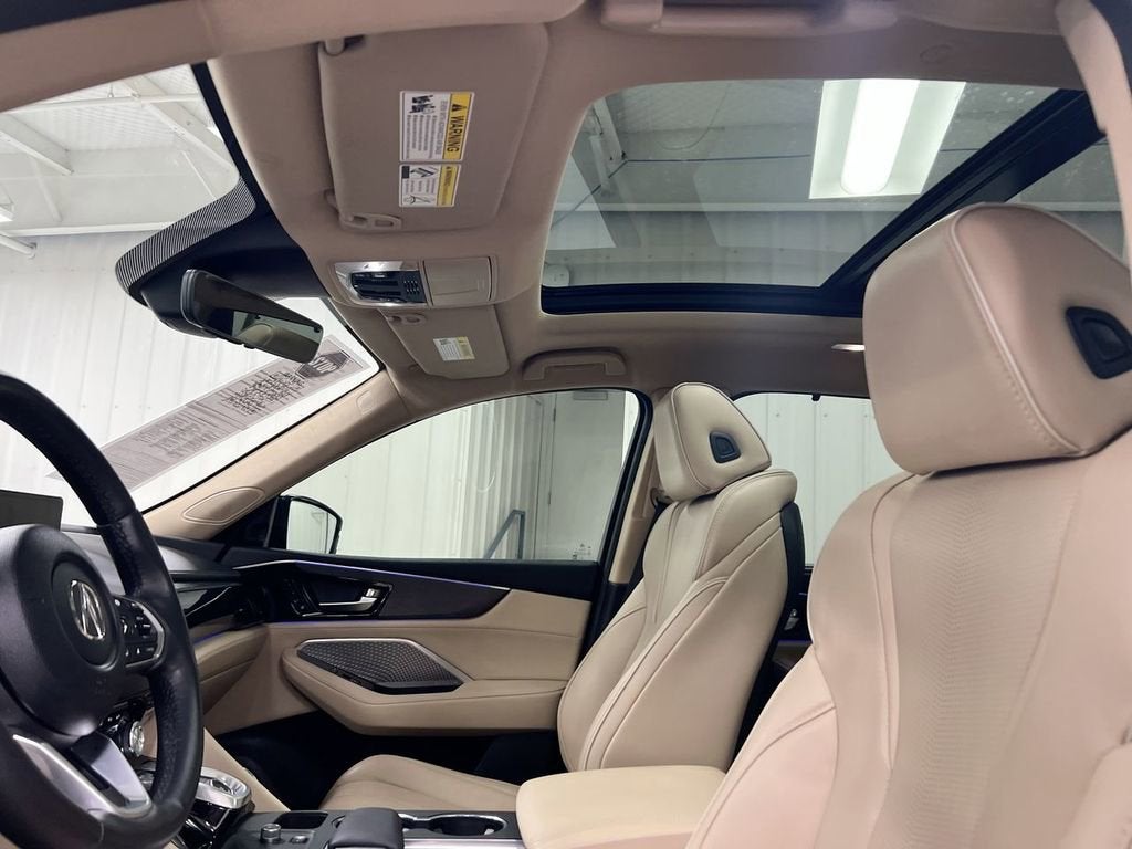 2023 Acura MDX w/Advance Package
