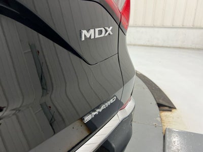 2023 Acura MDX w/Advance Package
