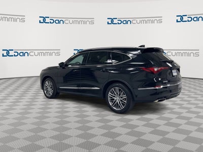 2023 Acura MDX w/Advance Package