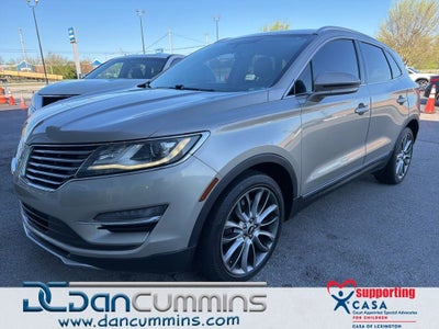 2015 Lincoln MKC Base