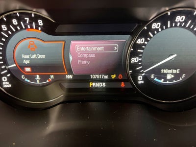 2015 Lincoln MKC Base