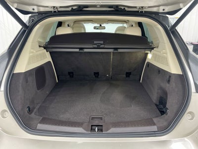 2015 Lincoln MKC Base