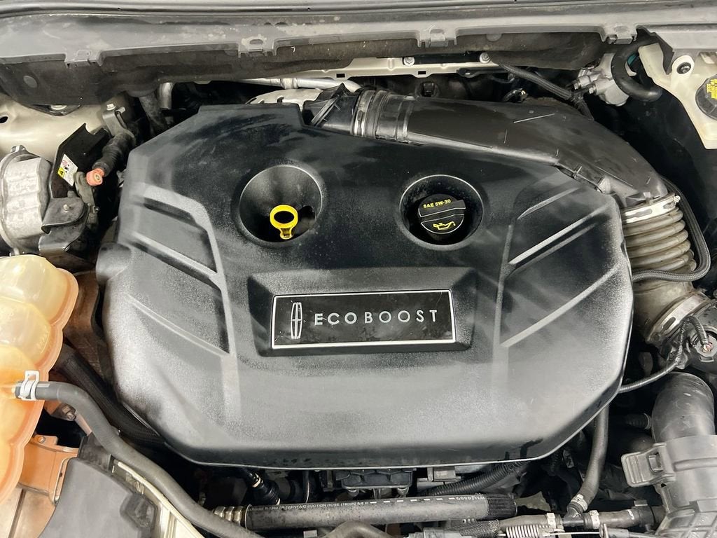 2015 Lincoln MKC Base