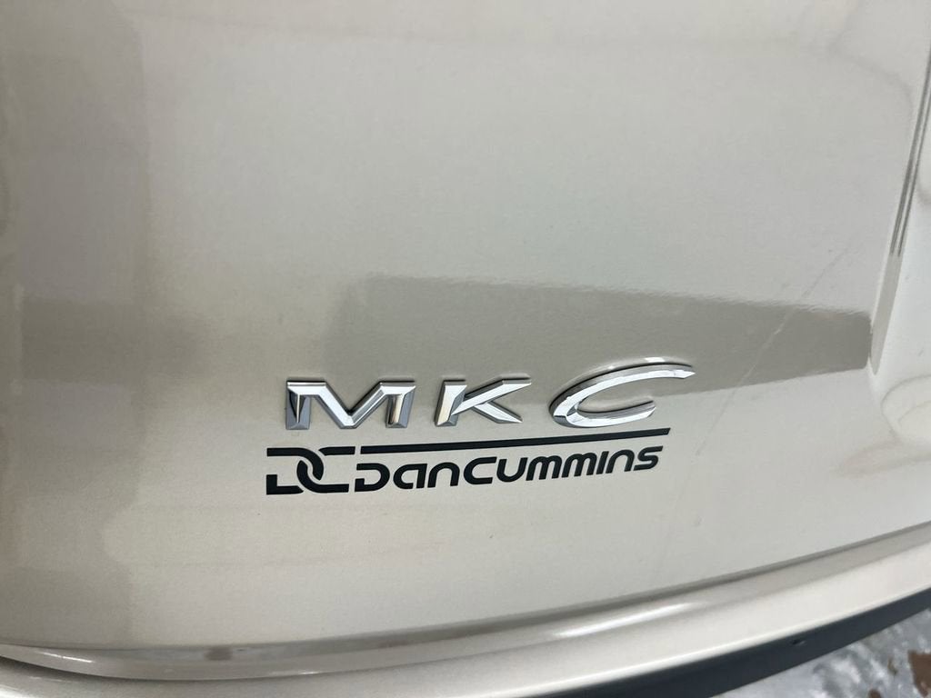 2015 Lincoln MKC Base