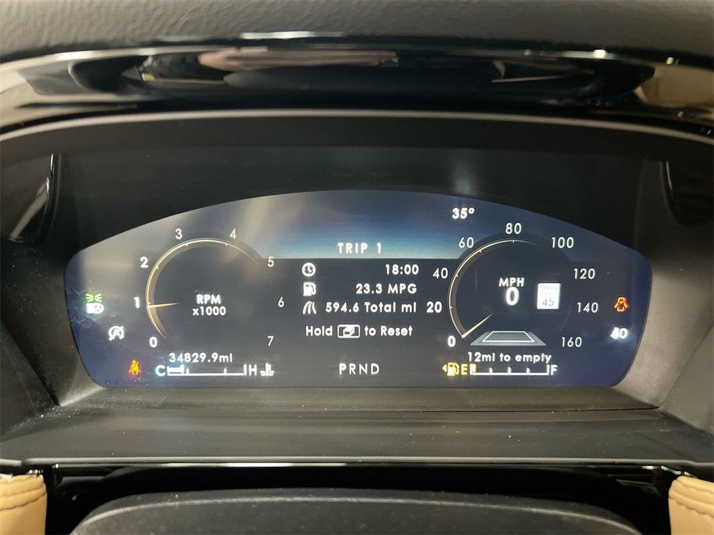 2022 Lincoln Corsair Reserve