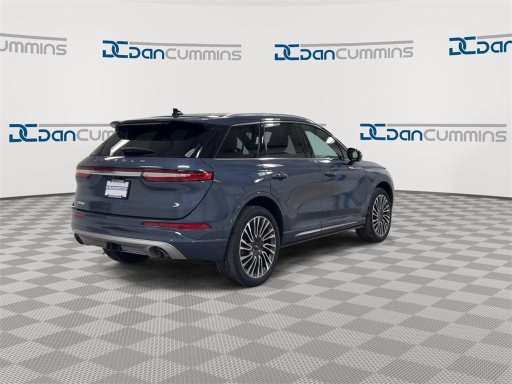 2022 Lincoln Corsair Reserve