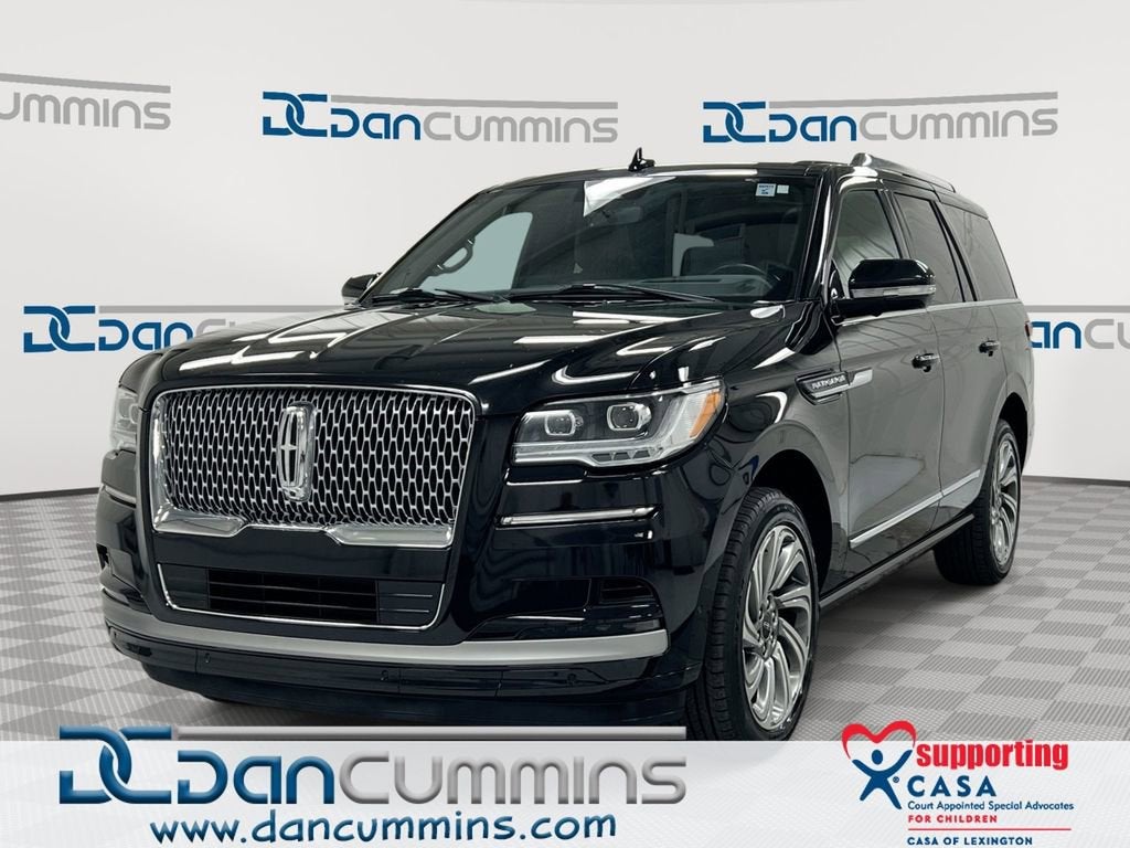 2024 Lincoln Navigator Reserve