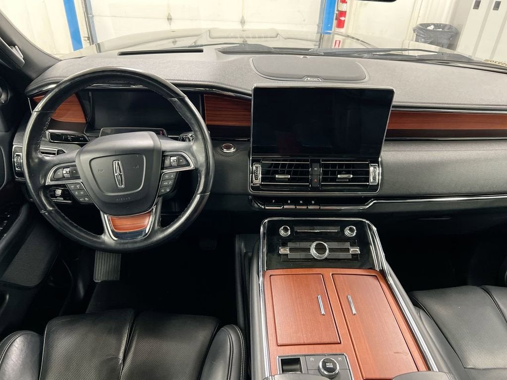 2024 Lincoln Navigator Reserve