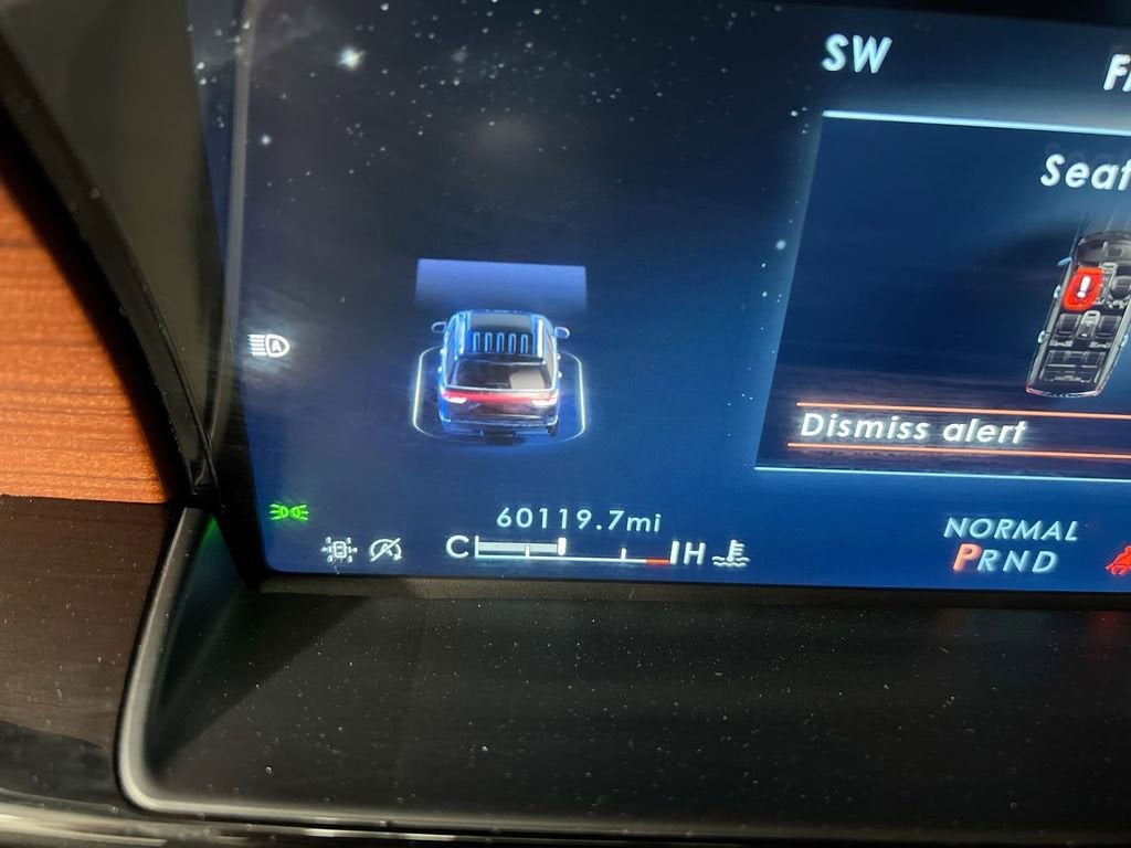 2024 Lincoln Navigator Reserve