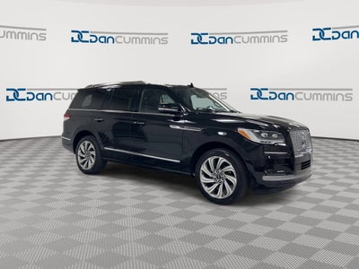 2024 Lincoln Navigator Reserve