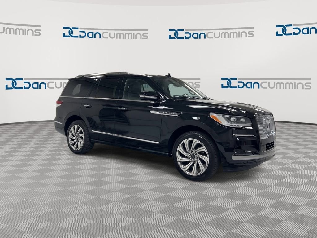 2024 Lincoln Navigator Reserve