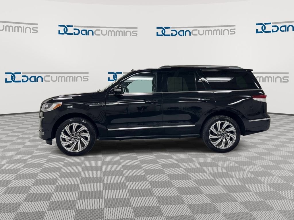 2024 Lincoln Navigator Reserve