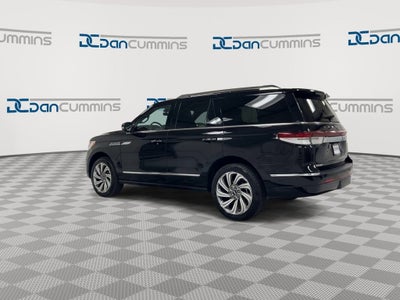 2024 Lincoln Navigator Reserve