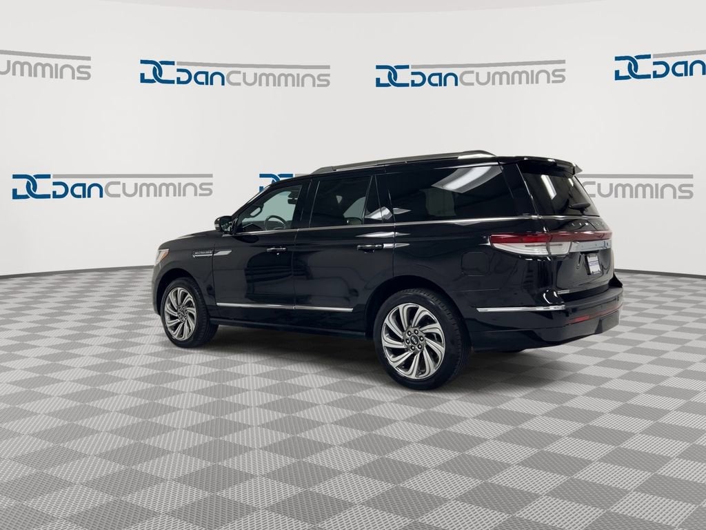 2024 Lincoln Navigator Reserve
