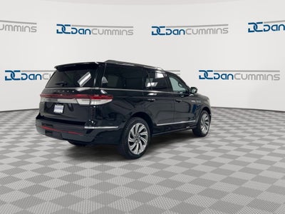 2024 Lincoln Navigator Reserve