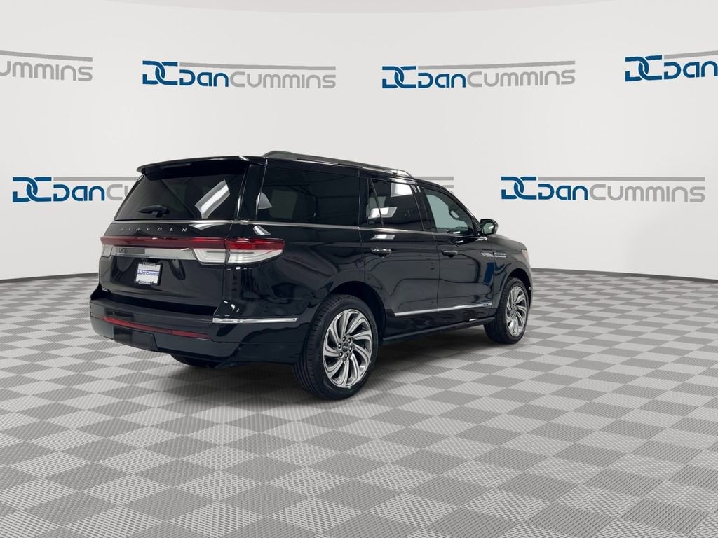 2024 Lincoln Navigator Reserve