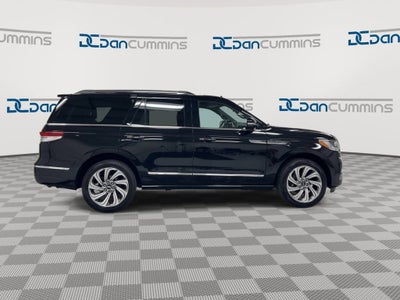 2024 Lincoln Navigator Reserve