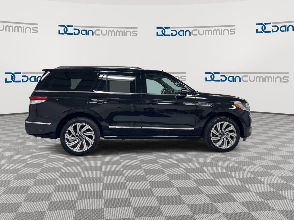 2024 Lincoln Navigator Reserve