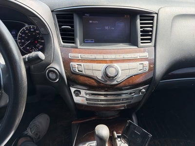 2013 INFINITI JX35 Base