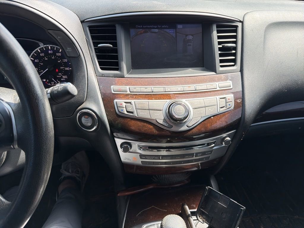 2013 INFINITI JX35 Base