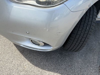 2013 INFINITI JX35 Base