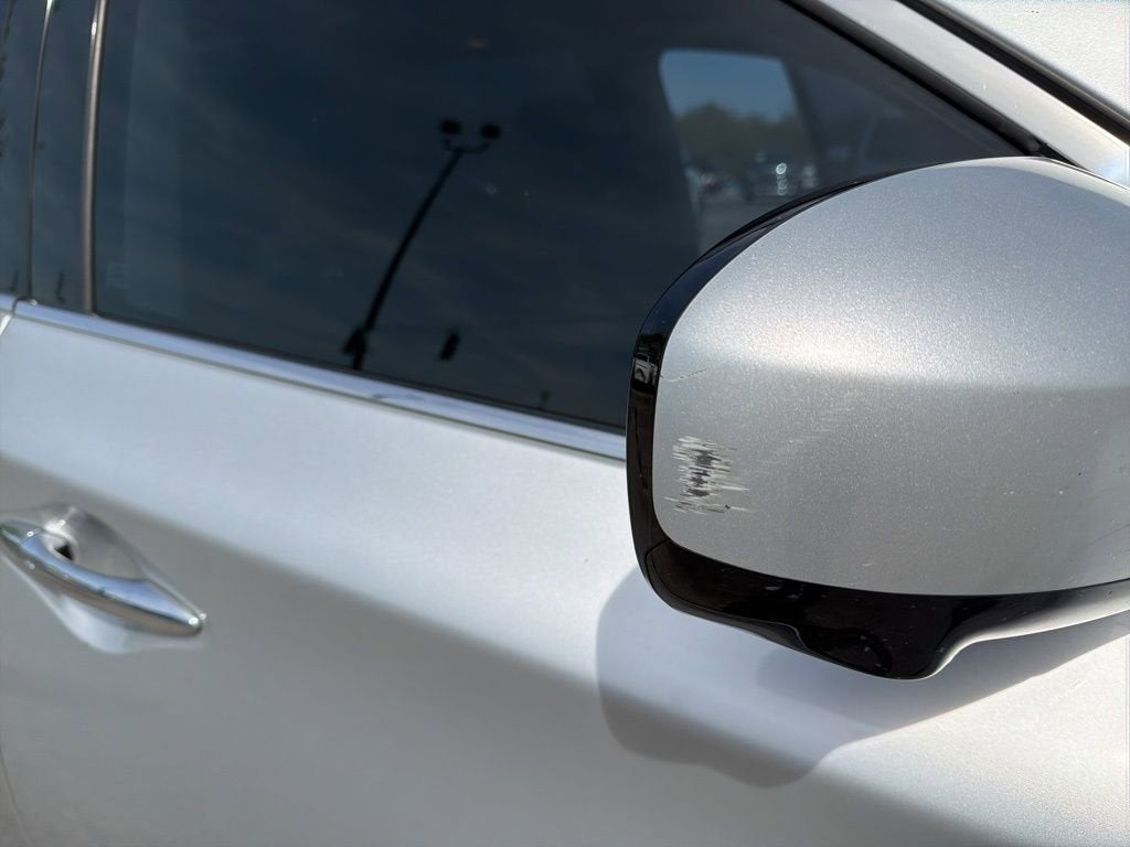 2013 INFINITI JX35 Base