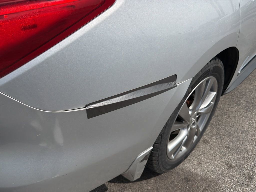 2013 INFINITI JX35 Base