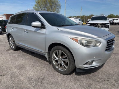 2013 INFINITI JX35 Base