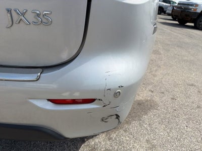 2013 INFINITI JX35 Base
