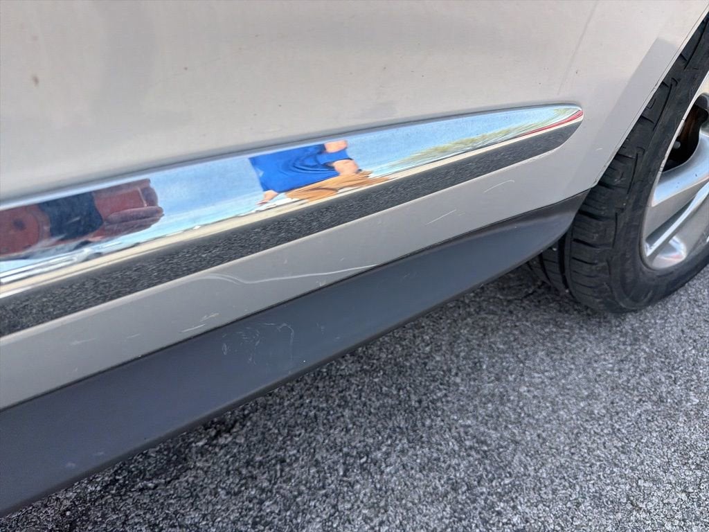 2013 INFINITI JX35 Base