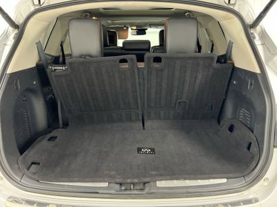 2013 INFINITI JX35 Base