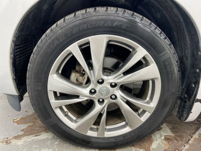 2013 INFINITI JX35 Base