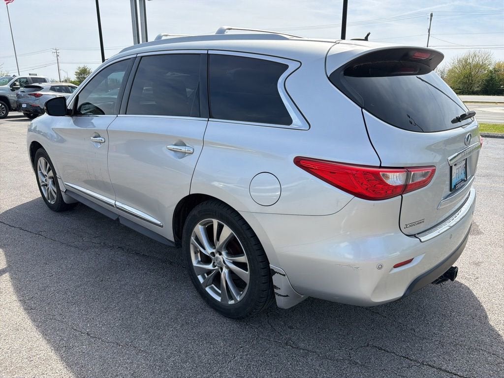 2013 INFINITI JX35 Base