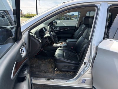 2013 INFINITI JX35 Base