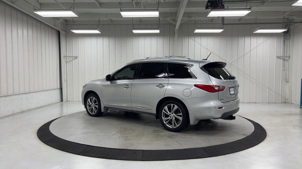 2013 INFINITI JX35 Base