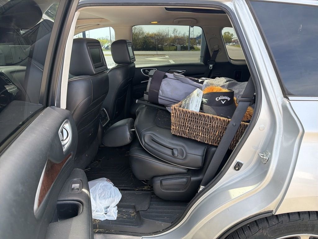 2013 INFINITI JX35 Base