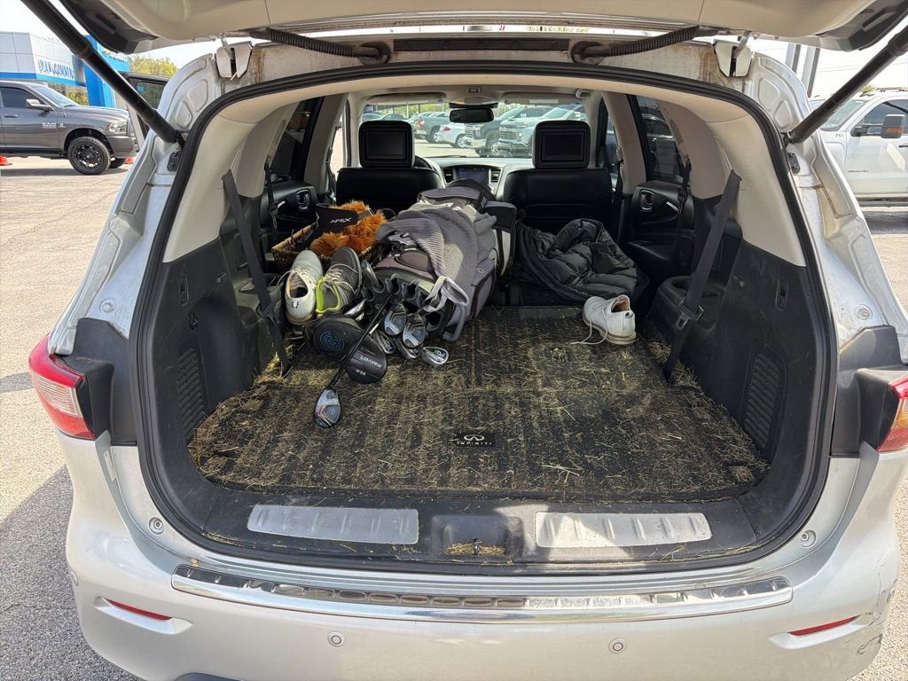 2013 INFINITI JX35 Base