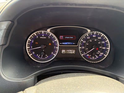 2013 INFINITI JX35 Base