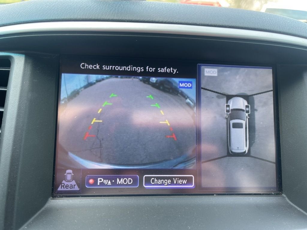 2015 INFINITI QX60 Base