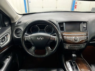 2015 INFINITI QX60 Base