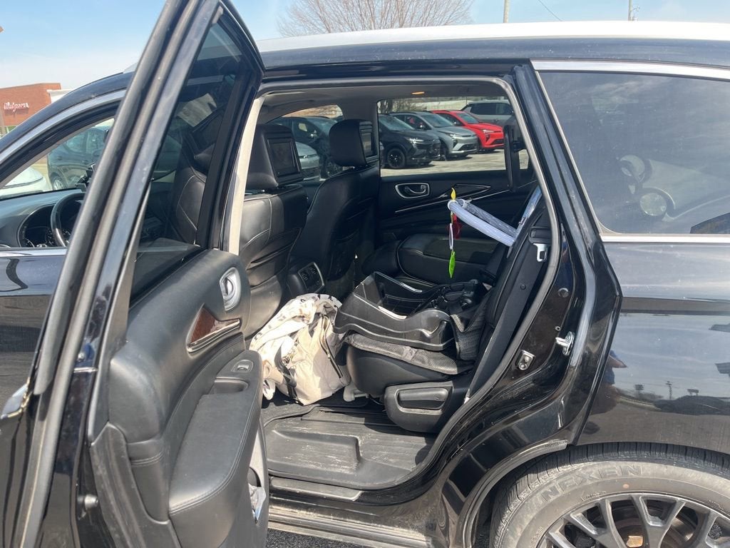 2015 INFINITI QX60 Base