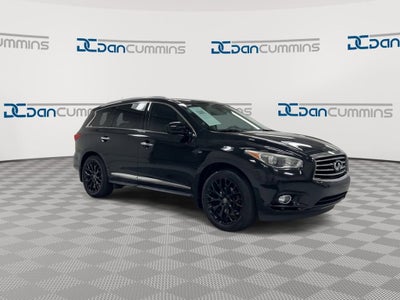 2015 INFINITI QX60 Base