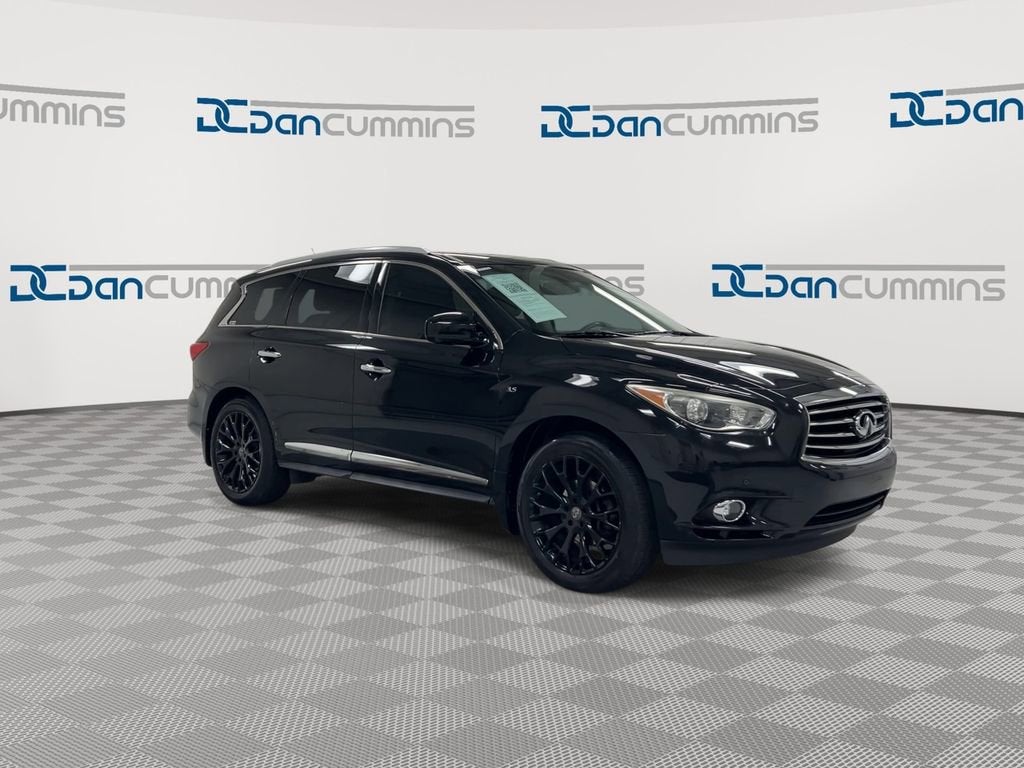 2015 INFINITI QX60 Base