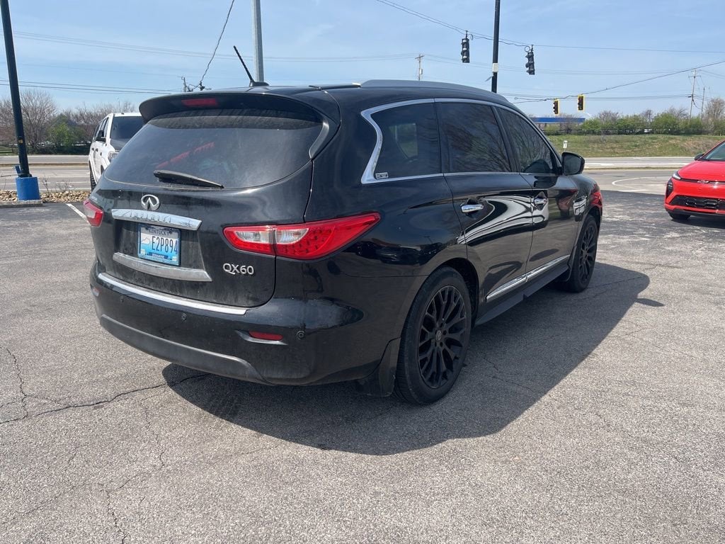 2015 INFINITI QX60 Base