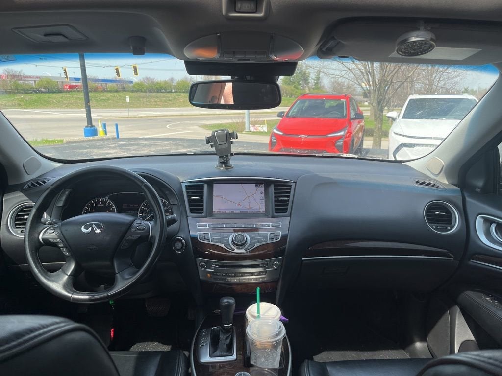 2015 INFINITI QX60 Base