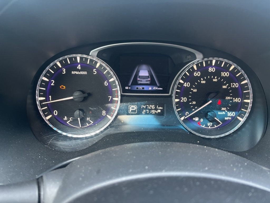 2015 INFINITI QX60 Base