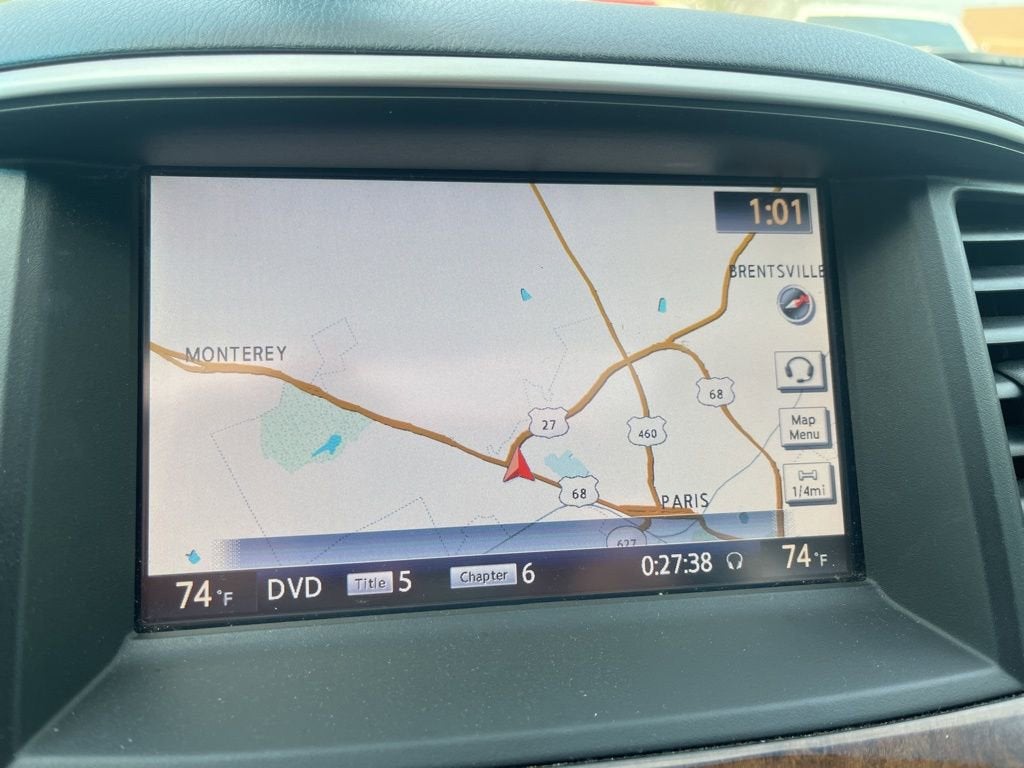 2015 INFINITI QX60 Base