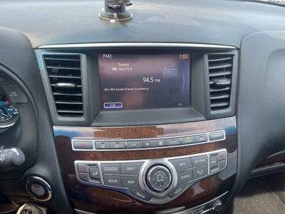 2015 INFINITI QX60 Base