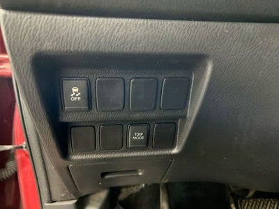 2016 Nissan Pathfinder Platinum